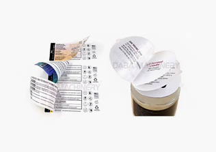 Multi‑page Label Solution