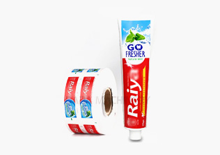 Toothpaste Tube Solution