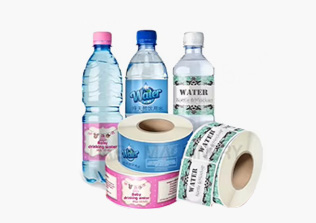 Water Label Solution