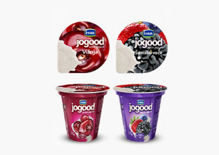 Yogurt Lid Solution