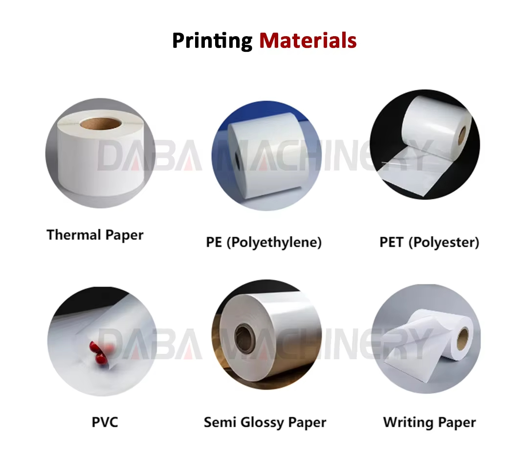 Color Daba High-Speed 8-Color UV/IR Unit Type Flexo Printing Machine for Adhesive ...