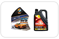 Oil Label Solution
