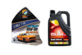 Oil Label Solution