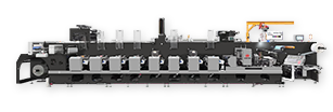 Unit‑type Flexo