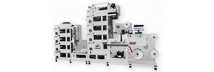 Stack‑type Flexo