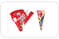 Ice Cream Label Solution